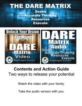 THE DARE MATRIX  Contents and Action Guide_Classical