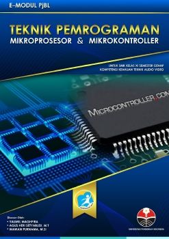 MODUL TEKNIK PEMOGRAMAN MIKROPROSESSOR DAN MIKROKONTROLLER