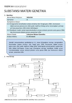 UKBM BIOLOGI 3 SEMESTER 5_Specific