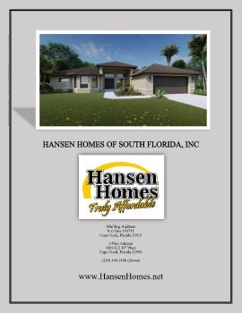 Hansen Homes of South Florida, Inc