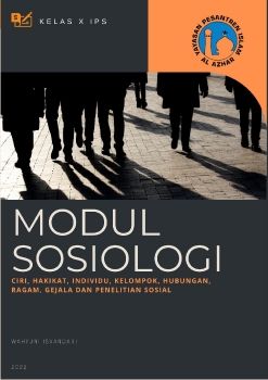 SOSIOLOGI KELAS X A1 2022