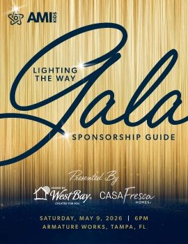 AMIkids 2026 Gala Sponsorship Guide