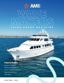 2026_ISSUE 1_AMIkids Yacht Donor Magazine