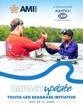 AMIkids Seagrass Restoration Impact Report_AUG 2026
