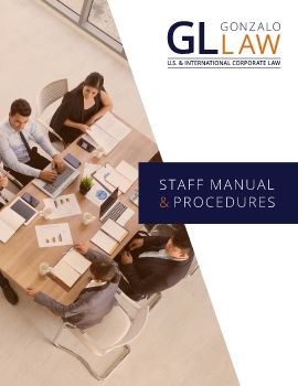 GL_Staff Manual and Procedures