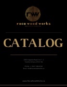 ROCA WOOD WORKS PRODUCTS