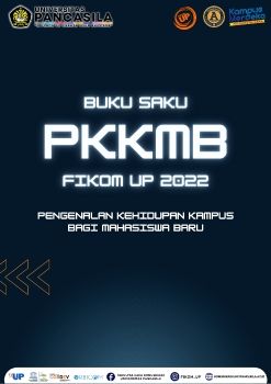 Buku Saku PKKMB Fikom UP 2022