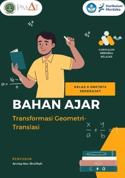 Bahan Ajar translasi geometri