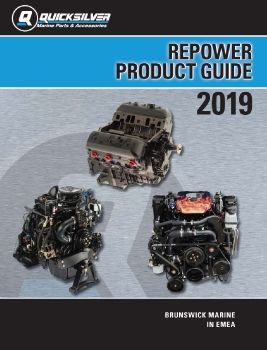 Quicksilver Repower Product Guide