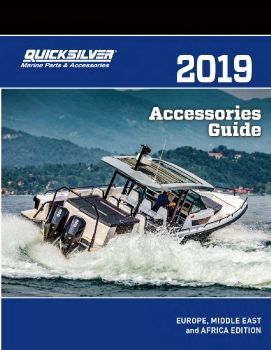 Quicksilver Accesories Guide 2019