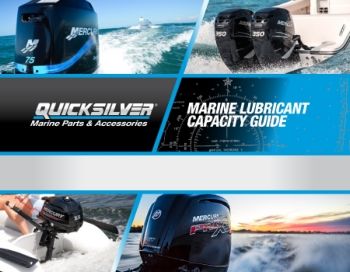 Quicksilver Marine Lubricant Capacity Guide