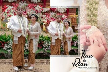 Akad & Resepsi Tina & Rian 2