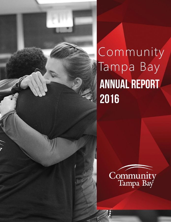 Community Tampa Bay 2015/2016 Annual Report