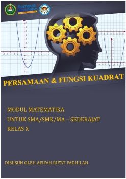 Modul Persamaan Kuadrat Kelas X