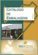 CATALOGO DE EMBALAGENS