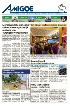 AMIGOE JULY 18 2019