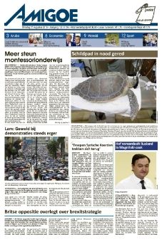 AMIGOE AUG 27 2019