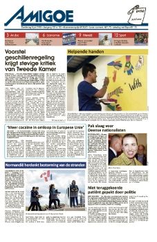 AMIGOE JUNE 06 2019