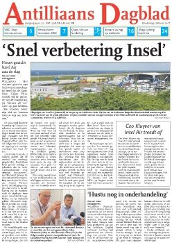 ANTILLIAANSE DAGBLAD