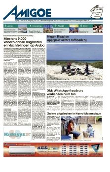 AMIGOE MAY 03 2019