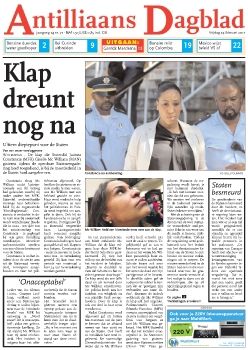 ANTILLIAANSE DAGBLAD