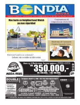 BON DIA ARUBA