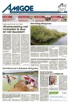 AMIGOE JULY 26 2019