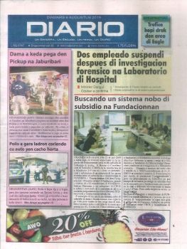 DIARIO 6AUG2019