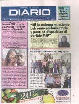 DIARIO 9JULY2019