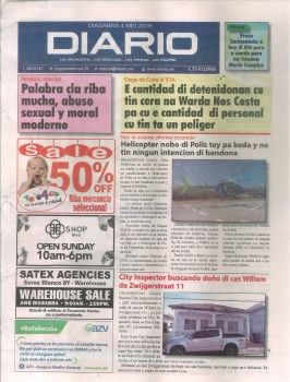 DIARIO 4MAY2019