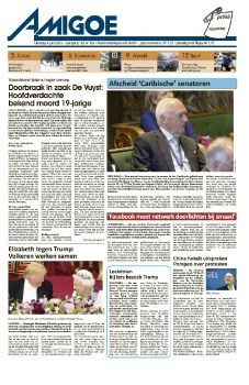 AMIGOE JUNE 04 2019