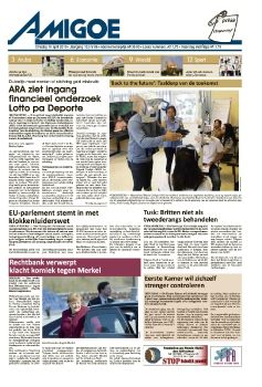 AMIGOE APRIL 16 2019 