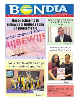 BNDIA ARUBA