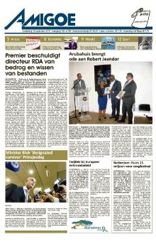 AMIGOE SEPT 12 2019