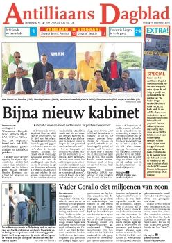 ANTILLIAANSE DAGBLAD