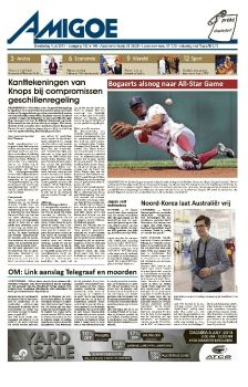 AMIGOE JULY 04 2019