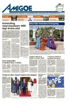 AMIGOE APRIL 29 2019