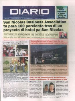 DIARIO 11 MARCH 2019