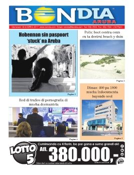 BON DIA ARUBA