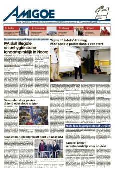 AMIGOE APRIL 2 2019