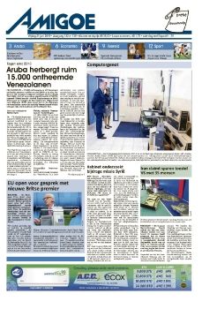 AMIGOE JUNE 21 2019