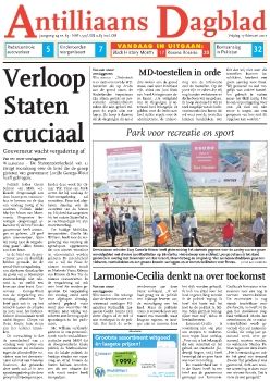 ANTILLIAANSE DAGBLAD