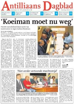 ANTILLIAANSE DAGBLAD