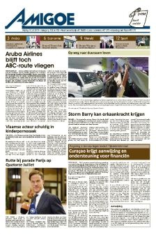 AMIGOE JULY 12 2019 