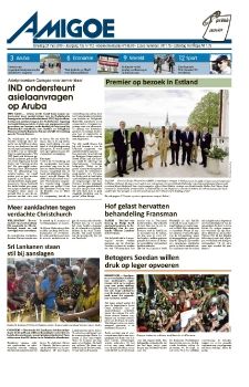 AMIGOE MAY 21 2019