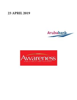 ARUBA BANK