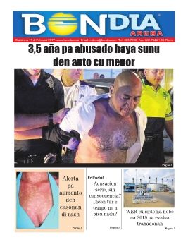 BON DIA ARUBA