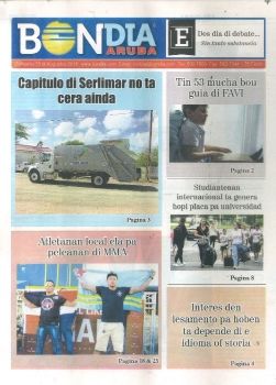 BNDIA ARUBA