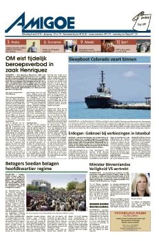 AMIGOE APRIL 8 2019 