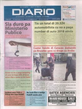 DIARIO 1SEPT2018